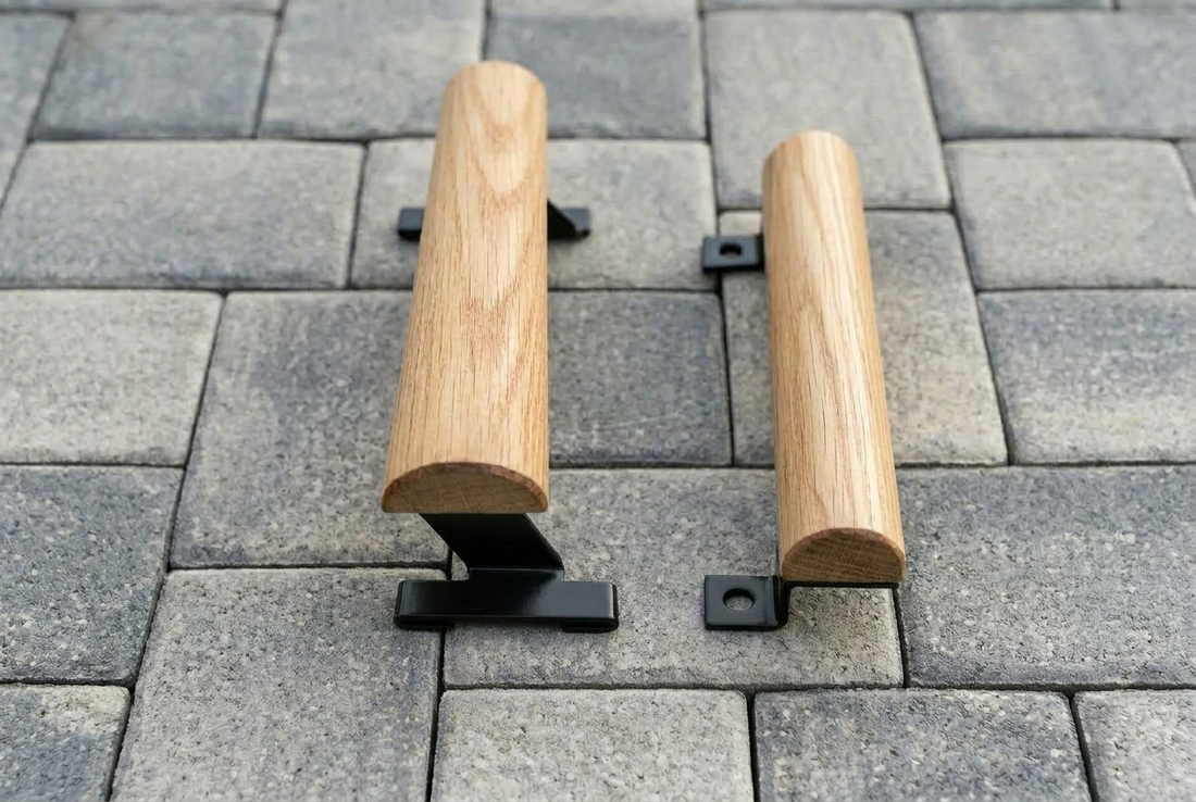 Interior vs Exterior Sliding Door Handle Replacements: What Changes, What Stays the Same