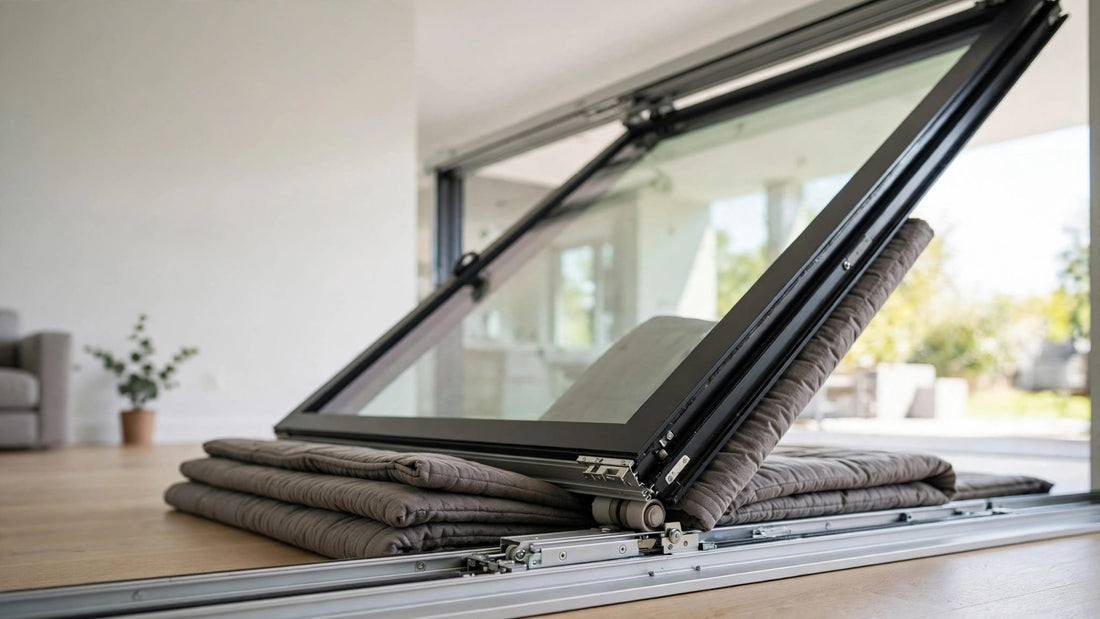 How to Safely Reinstall a Patio Door Panel