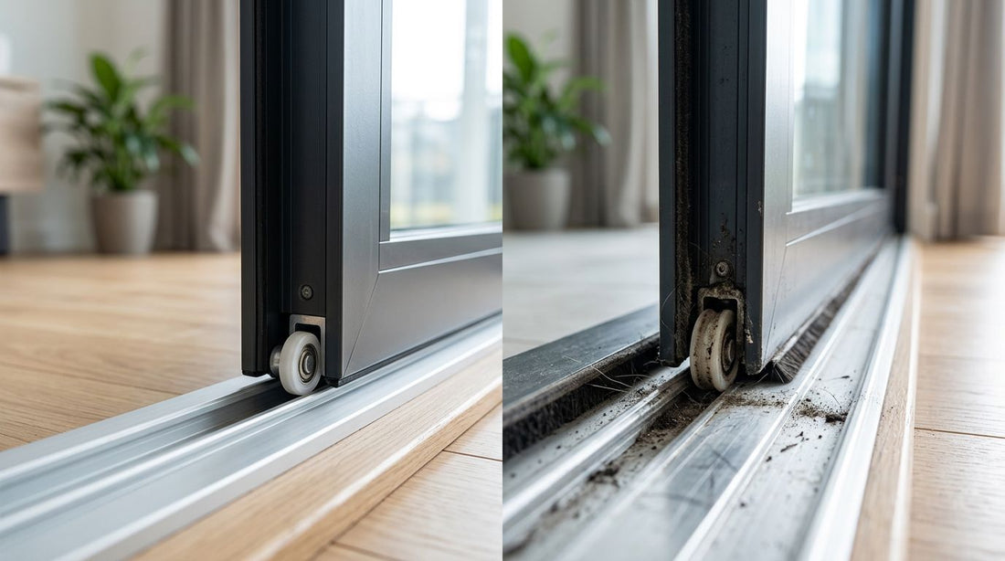 How to Tell If Your Sliding Door Rollers Need Replacing
