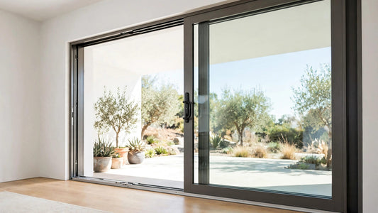 Left-Hand or Right-Hand Sliding Door: Identify Yours First