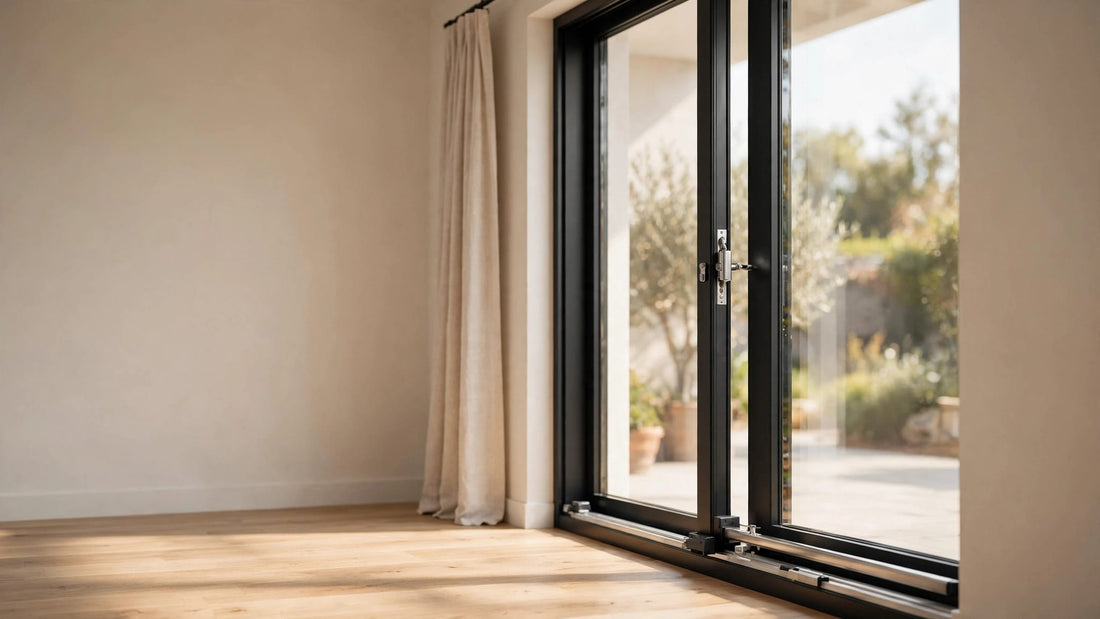 Patio Door Security Upgrades: Locks, Bars and Blocks