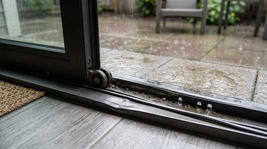 Patio Door Threshold Damage: Signs, Repairs, and Choices
