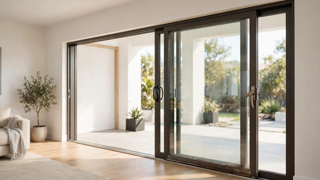 Repair or Replace Your Patio Door? A Homeowner's Decision Guide