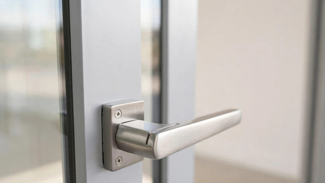 Retrofit Handle Won't Sit Flush? Check the Fit Before You Tighten It