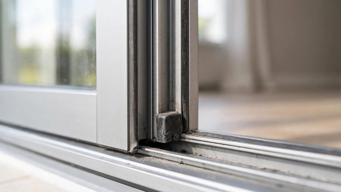 Sliding Door Bumper Replacement After Panel Impact
