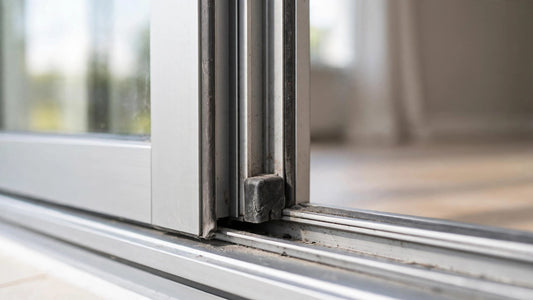 Sliding Door Bumper Replacement After Panel Impact