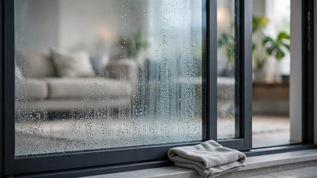 Sliding Glass Door Condensation: Room-Side Causes and Fixes