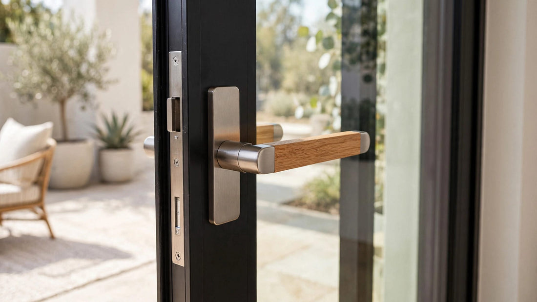 Sliding Glass Door Replacement Handle: A Fit-First Guide