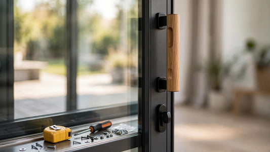 Sliding Patio Door Parts: A First Repair Guide