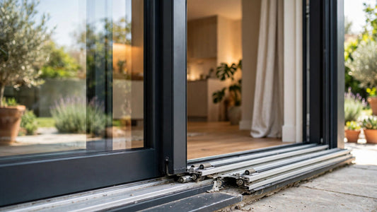 Why Your Patio Door Slides Open by Itself